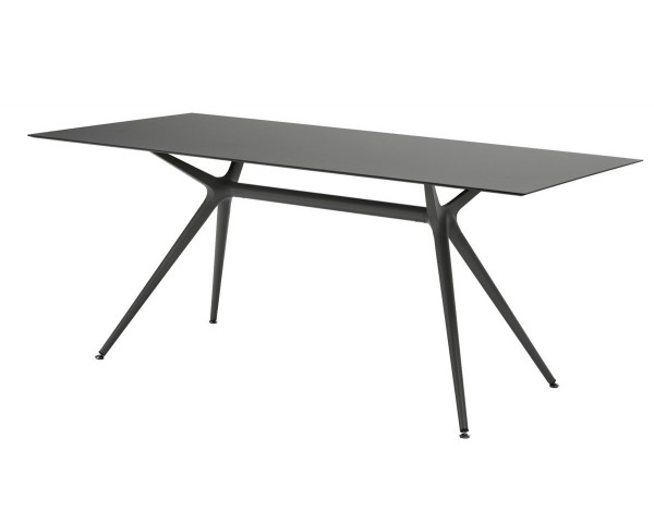 Stůl METROPOLIS výška 74 cm, 180 x 90 cm