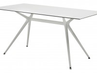 Stôl METROPOLIS L 60, 160 x 90 cm - 3