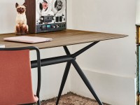 Stůl BRIOSO dřevěný - 3