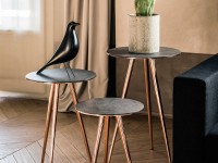 Konferenční stolek TRIP, keramika - 2