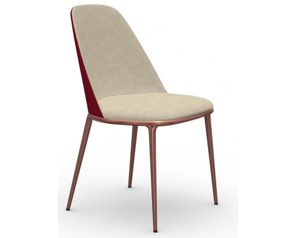 Chair LEA two-colour