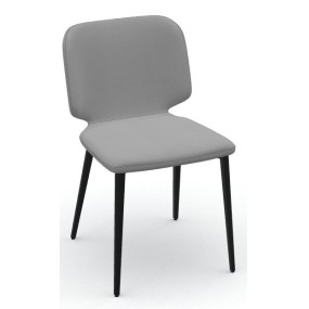Chair WRAP grey - SALE