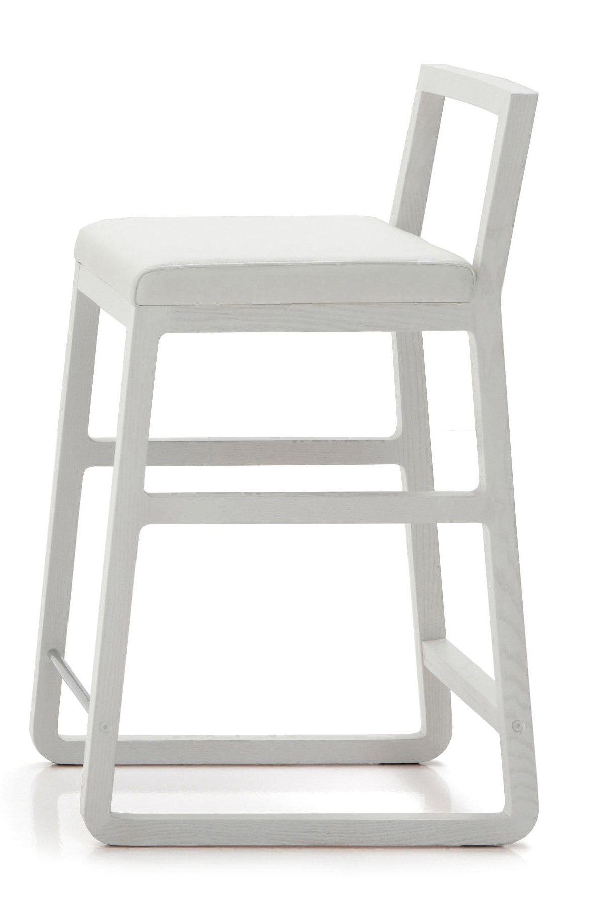 Levně SANCAL - Barová židle MIDORI 232.462 - výška 83 cm