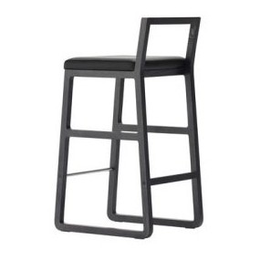Barová židle MIDORI 232.461 - výška 93 cm
