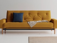 Folding sofa MIMER - non-removable cover - 2