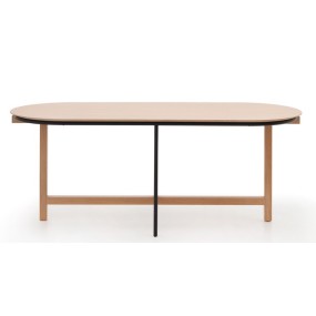 Stůl MIMICO - dřevěný