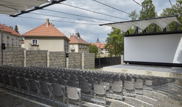 Filmové večery pod hvězdami: Nová kapitola letního kina Prachatice