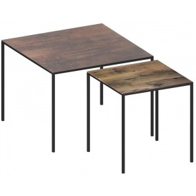 Stůl MINI TAVOLO dřevěný