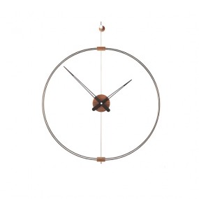 Clock MINI BARCELONA Ø 66 cm
