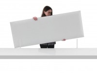 Table acoustic panel MINIMAL - height 44 cm - 2