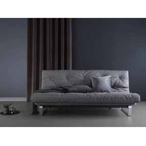 Folding sofa MINIMUM - non-removable cover