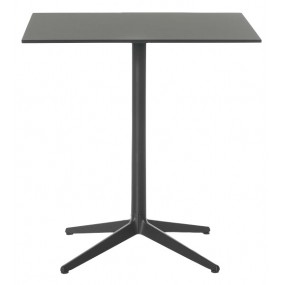 Stůl se čtvercovou deskou MISTER X, různé velikosti