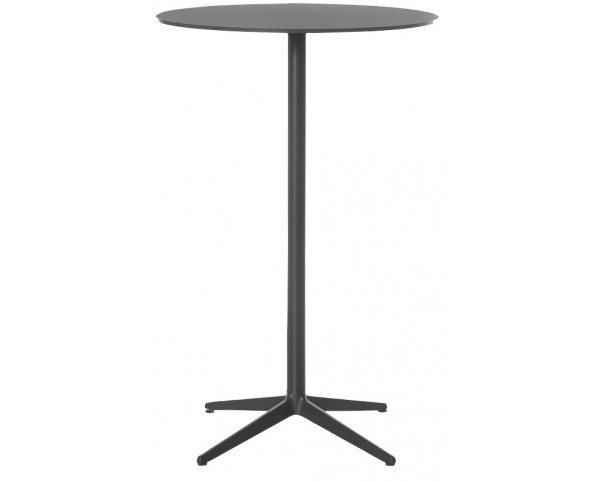 Barový stôl MISTER X s okrúhlou doskou, rôzne veľkosti