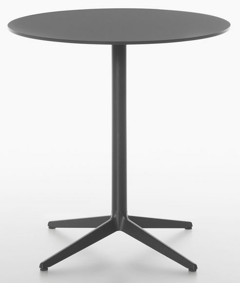Levně PLANK - Stůl s kulatou deskou MISTER X, různé velikosti