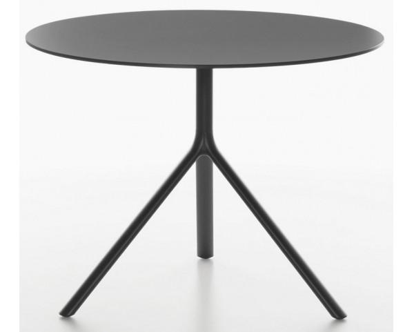 Vonkajší stôl MIURA s okrúhlou doskou 1000 mm