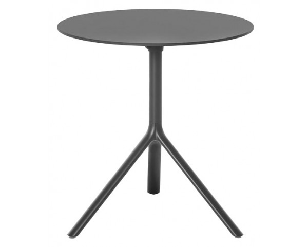 Stôl MIURA s okrúhlou doskou 600/700/800/900 mm