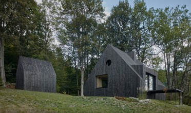 Chata pod Bukovou: Kus Skandinávie v Jizerských horách