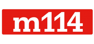 Mobles 114 - logo