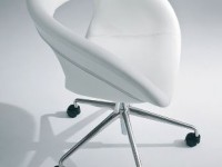 Židle MOEMA 75 5R, čalouněná - 2