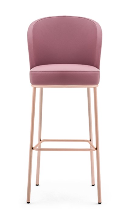 Levně MONTBEL - Barová židle ROSE 03981