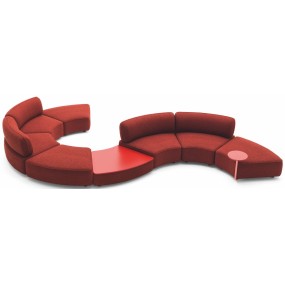 CHANEL modular sofa set