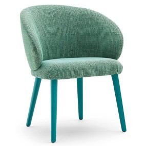 Chair LILY 04561 LARGE - higher backrest