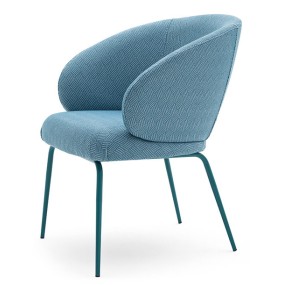 Chair LILY 04565 LARGE - higher backrest
