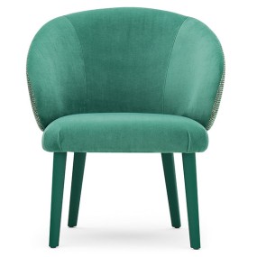 Chair LILY 04571 LARGE - lower backrest