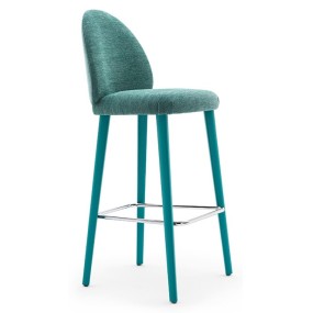 Barová židle LILY 04581 - vysoká