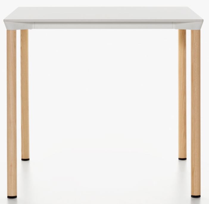 Levně PLANK - Stůl MONZA 800x800 mm