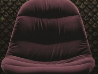 Čalouněná barová židle Mood - 2