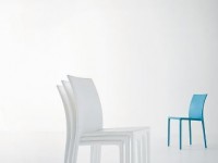 Chair MOON, beige - 2