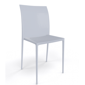 Chair MOON, grey
