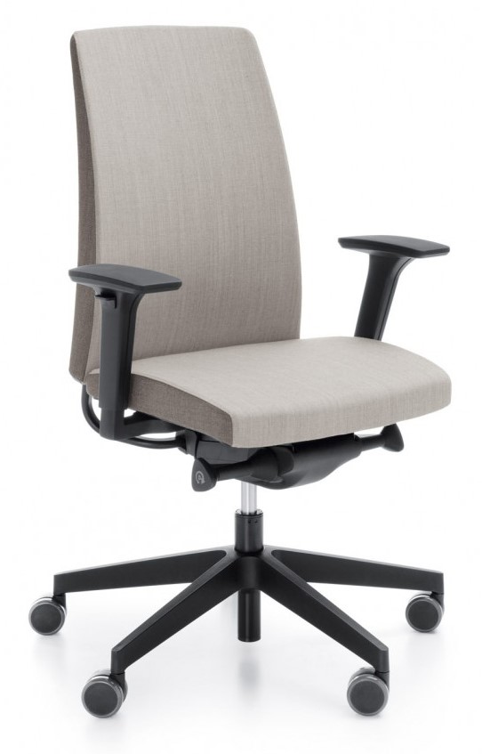 Levně ProfiM - Kancelářská židle MOTTO 10S/10SL/10SFL s nízkým opěrákem