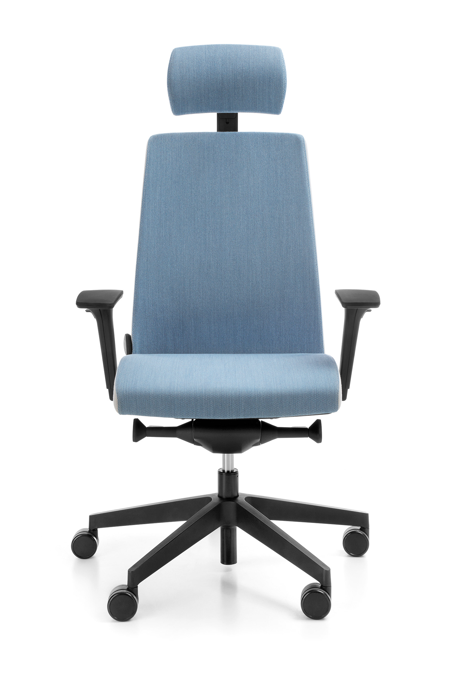Levně ProfiM - Kancelářská židle MOTTO 11S/11SL/11SFL s vysokým opěrákem