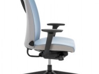 Kancelářská židle MOTTO 11S/11SL/11SFL s vysokým opěrákem - 3