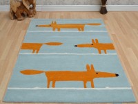 Carpet Scion Living Mr Fox - 2