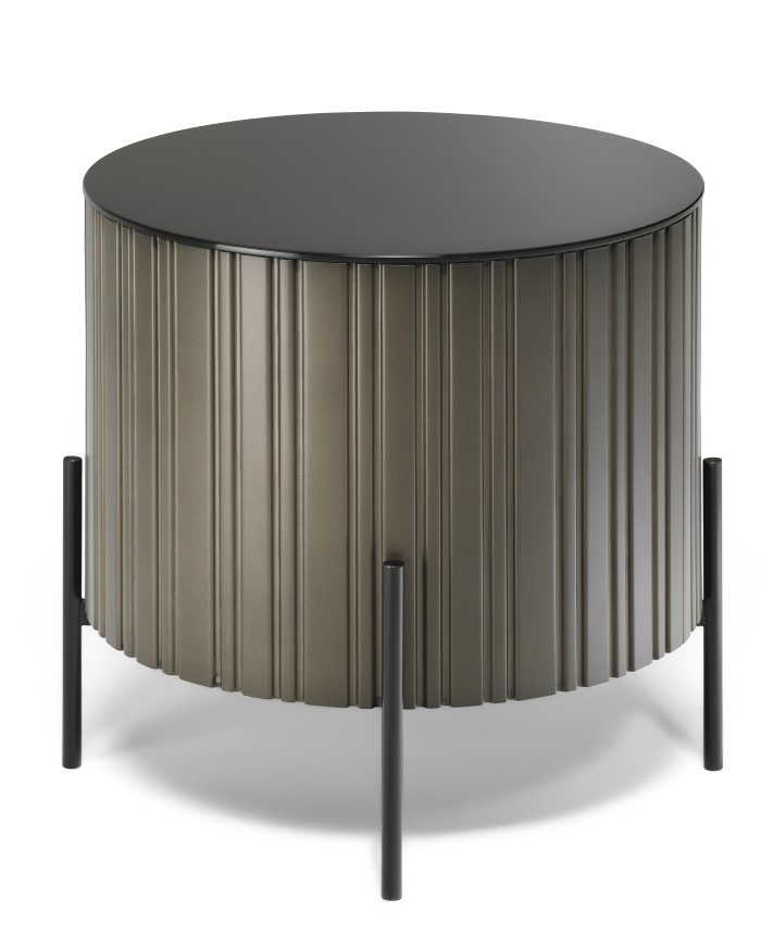 Levně MÜLLER - Odkládací stolek TWIST - různé velikosti