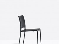 Chair MYA 700 DS - black - 3