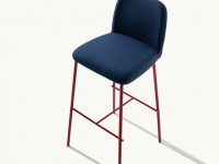 Bar chair MYRA height 77 cm - 3