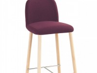 Barová židle MYRA výška 77 cm - 3