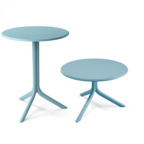 Stôl SPRITZ - modrý