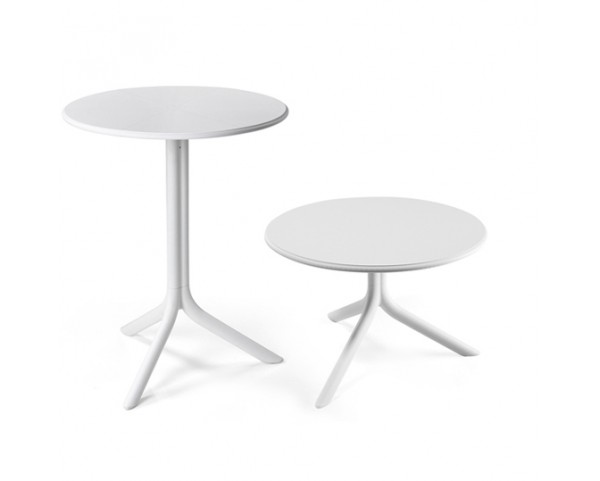Stôl SPRITZ - biely