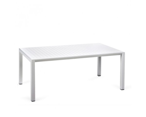Konferenční stůl TAVOLINO ARIA 100 bílý