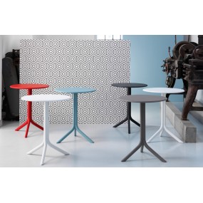 SPRITZ table - red