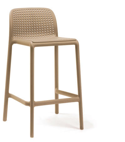 NARDI GARDEN - Barová židle LIDO MINI