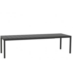 Extensible table RIO 210/280 - anthracite