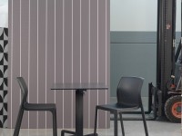 Židle BIT modrozelená - 3