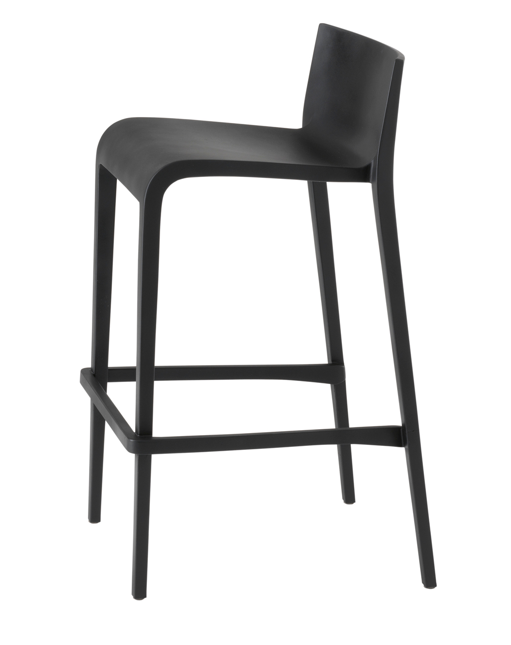 Levně Et al - Barová židle NASSAU, 76 cm