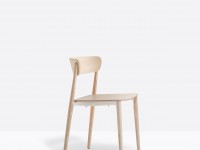 Chair NEMEA 2820 DS - ash - 3